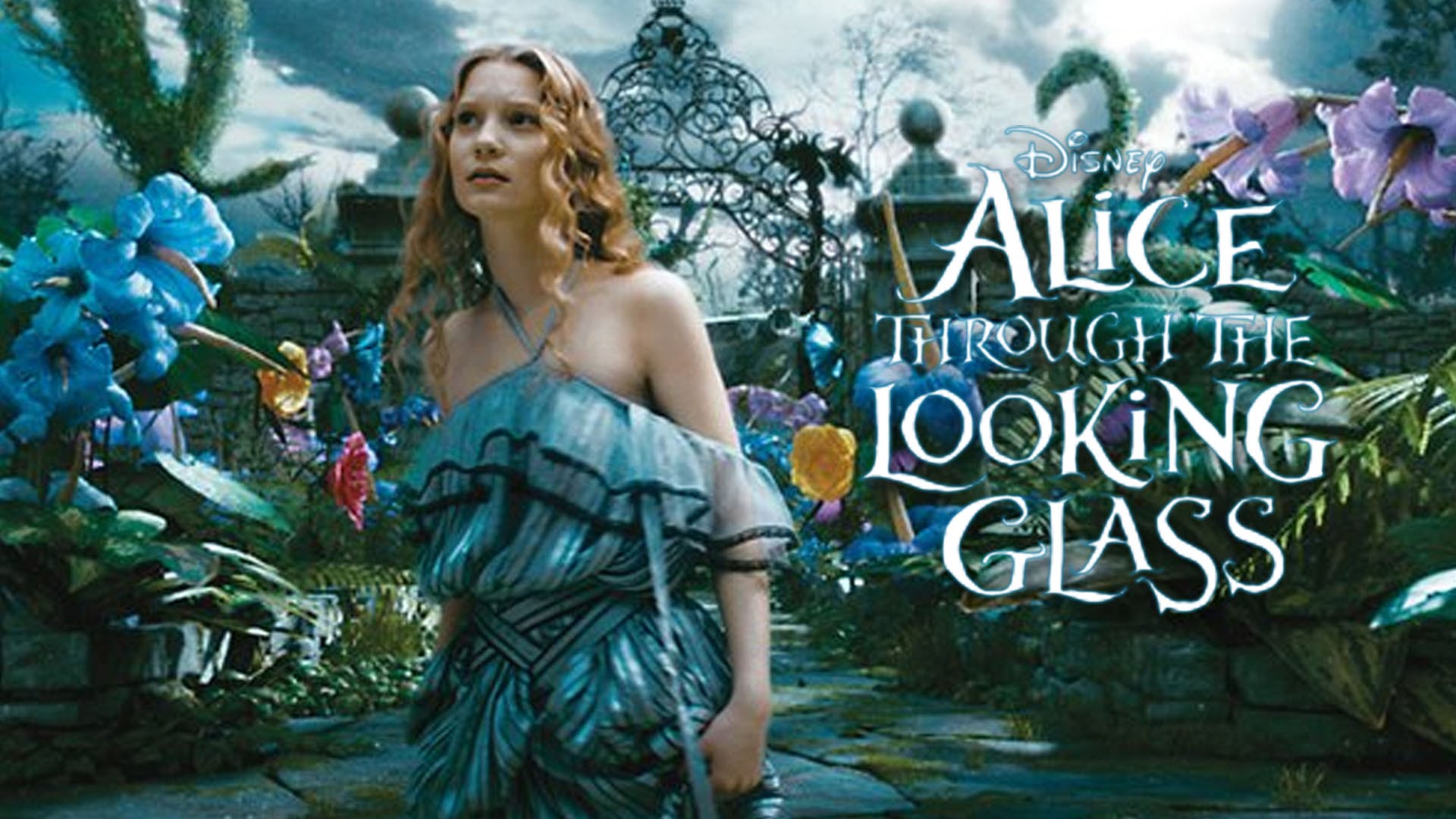 Alice Through the Looking Glass (2016): - NoSet