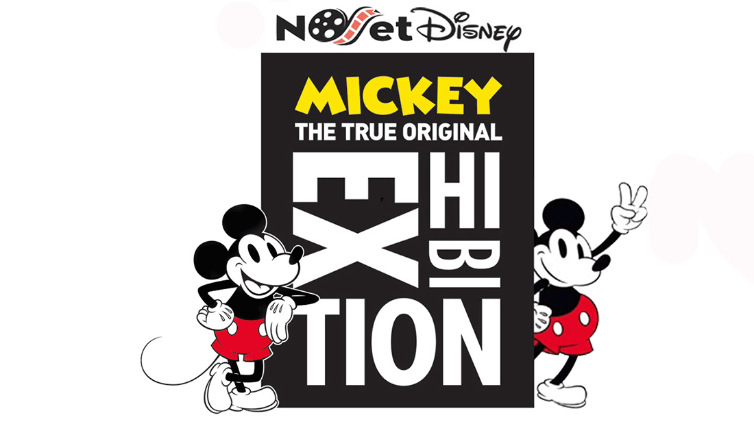Resultado de imagem para Mickey: The True Original Exhibition