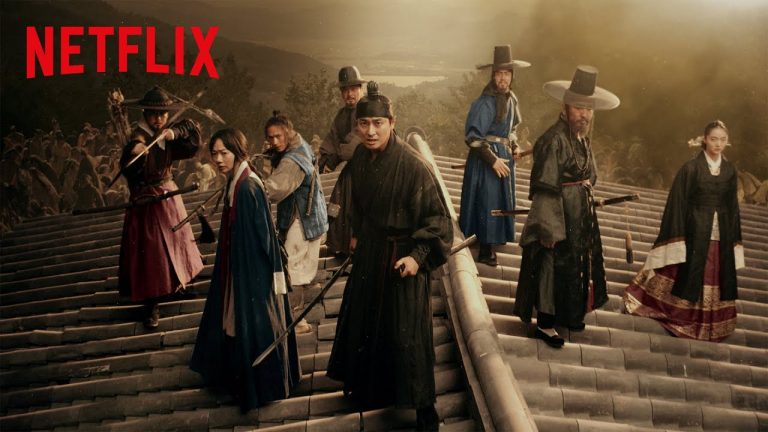 Kingdom Reinado é A Série De Zumbis Sul Coreana Da Netflix Noset