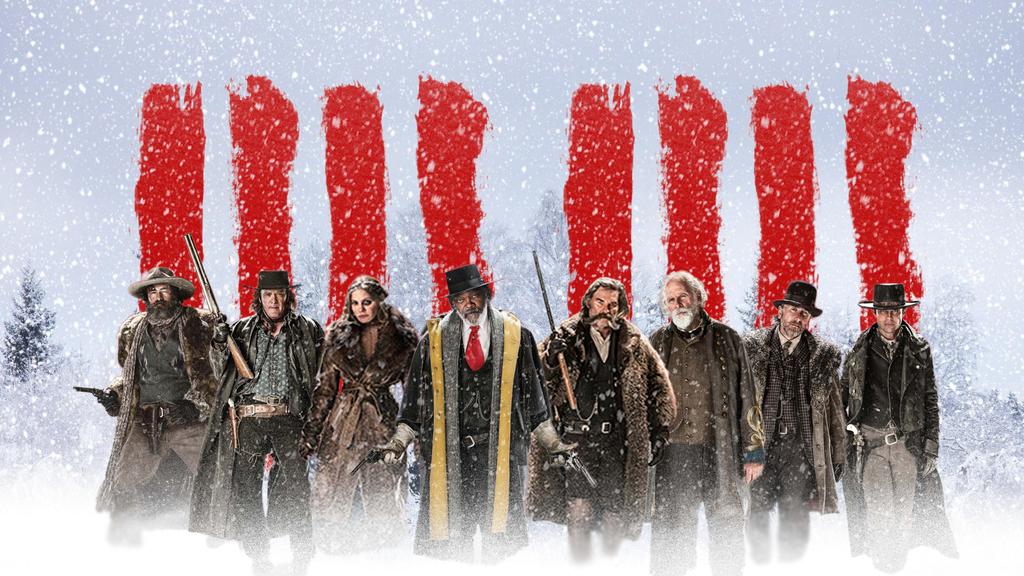 The Hateful Eight (Oscar 2016)