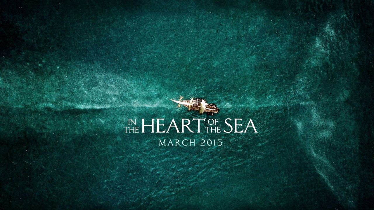 In the Heart of the Sea: No Coração do Mar – Moby Dick (2015)