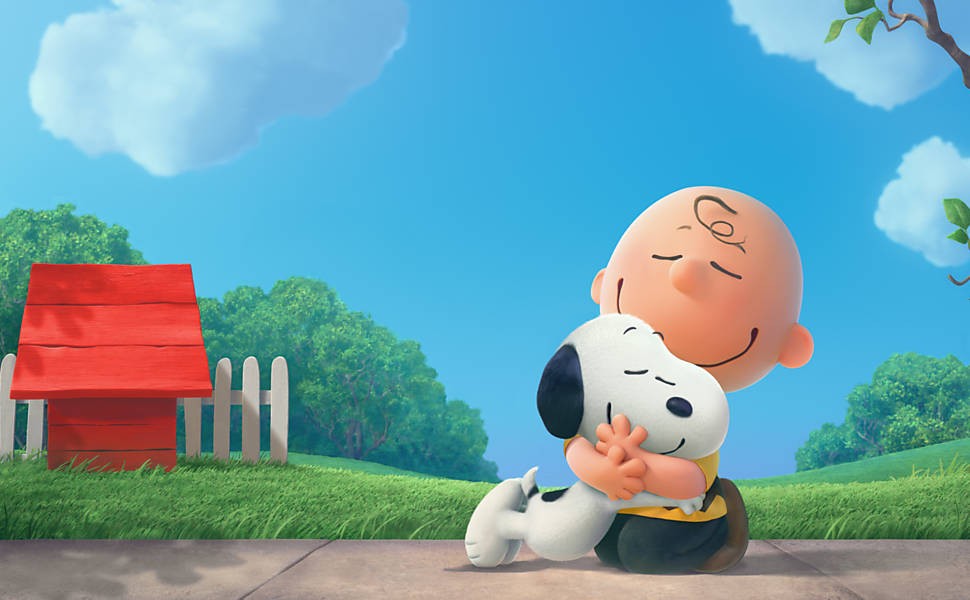  Snoopy e Charlie Brown – Peanuts, o filme