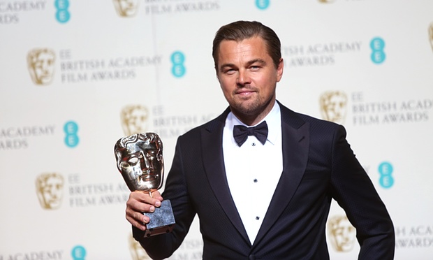 BAFTA 2016:O Regresso é o grande vencedor!