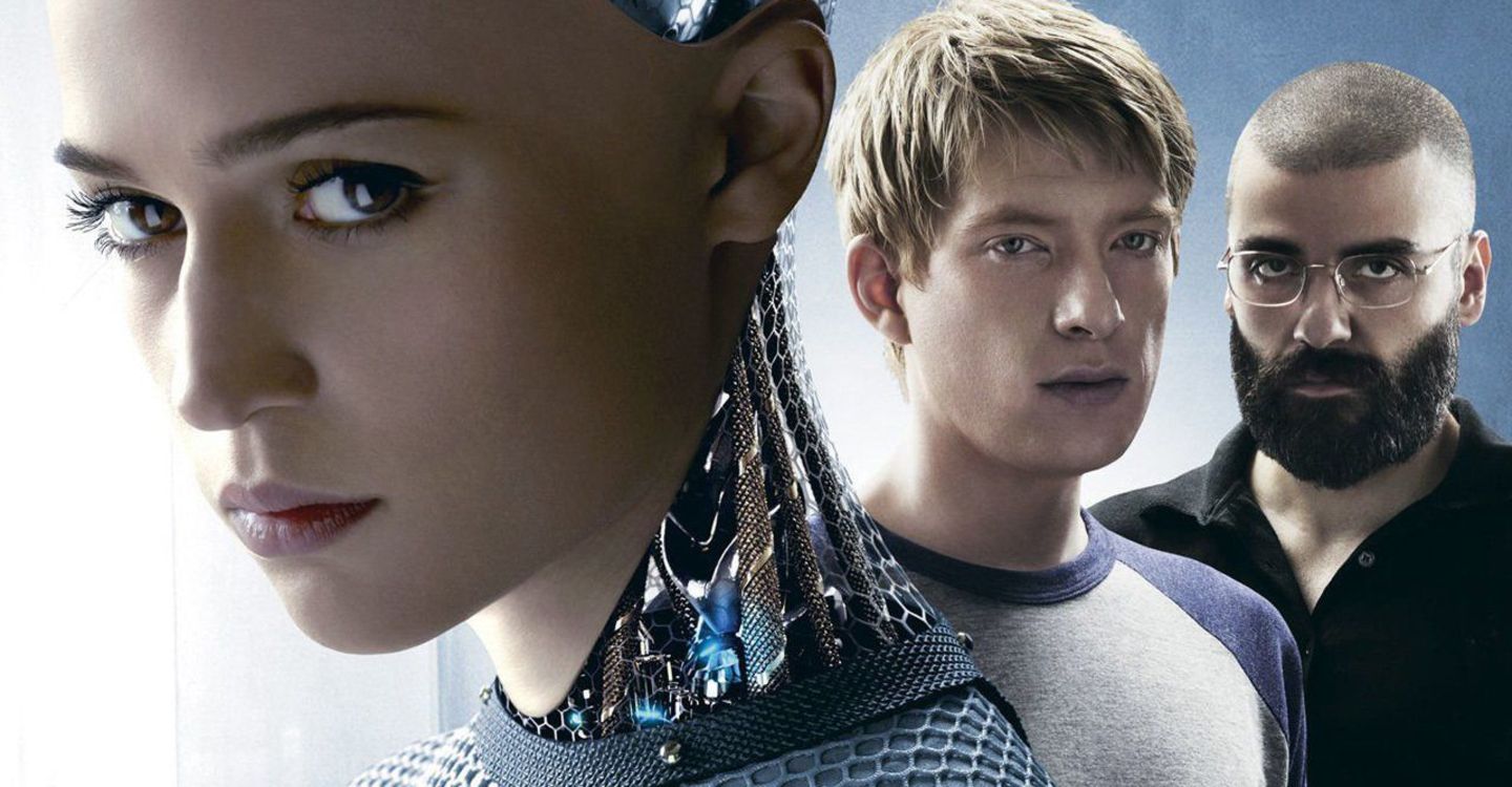 Ex-Machina – Instinto Artificial (Oscar 2016)