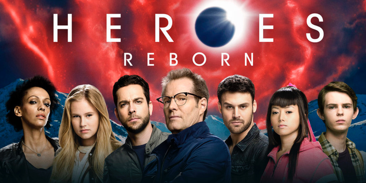 Heroes: Reborn (1a Temporada)