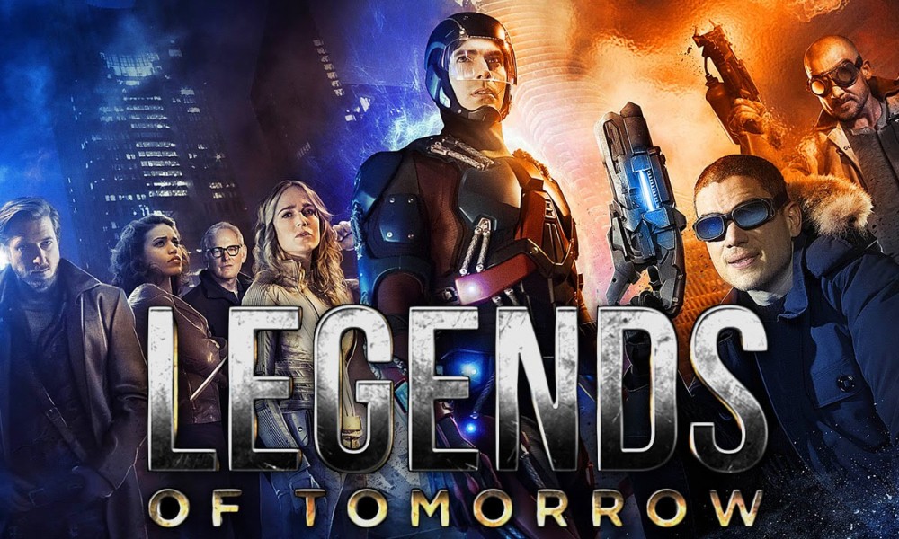  DC’s Legends of Tomorrow (Piloto e 1a Temporada)