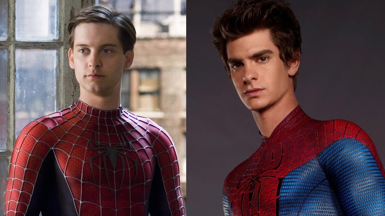 10 razões do porque o Aranha de Tobey Maguire é melhor que de Andrew Garfield.