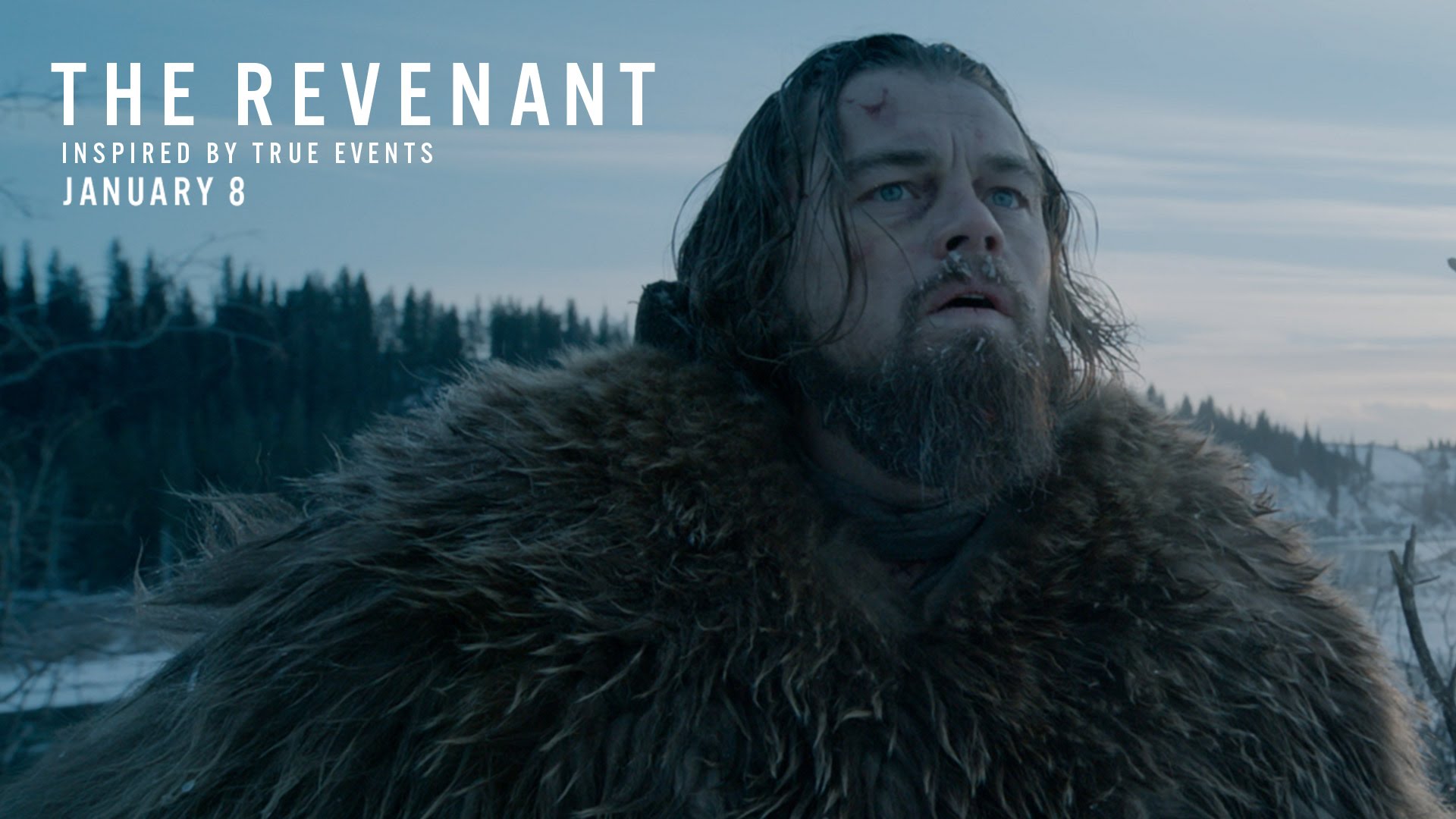 The Revenant: O Regresso (Oscar 2016)