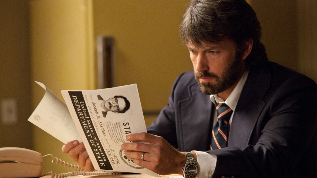BEN AFFLECK as Tony Mendez in Warner Bros. Pictures? and GK Films? dramatic thriller ?ARGO,? a Warner Bros. Pictures release.