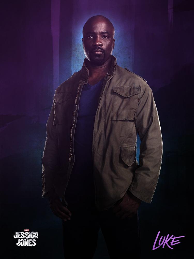 Luke Cage, teve sua data de estreia revelada!