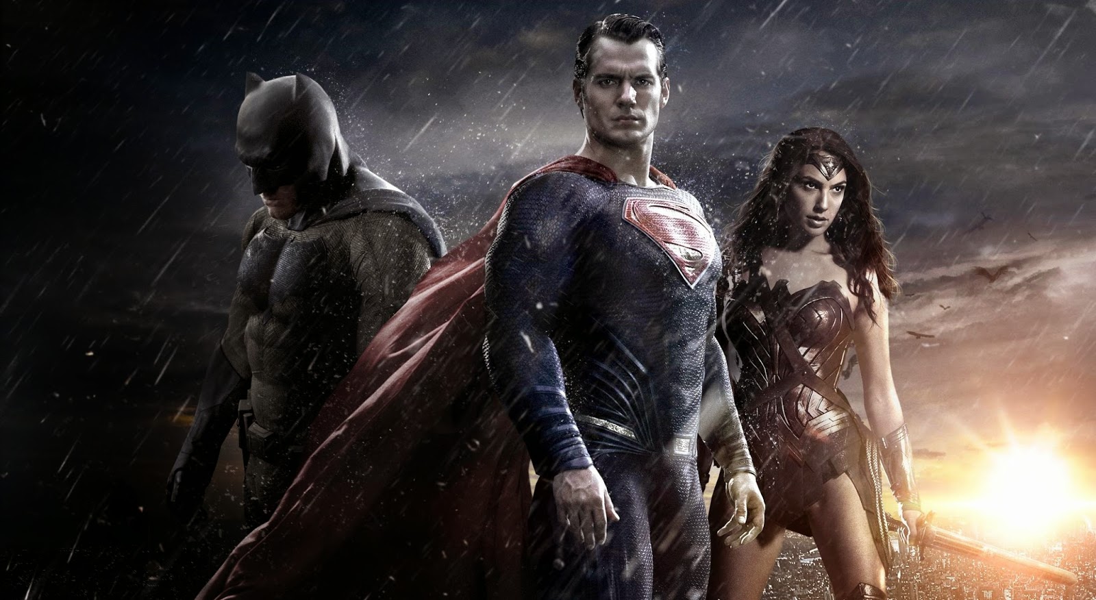 Batman Vs Superman – segunda opinião