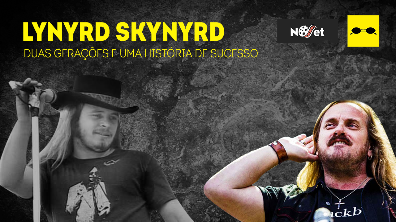 Lynyrd Skynyrd – Isso é Rock, Manolo