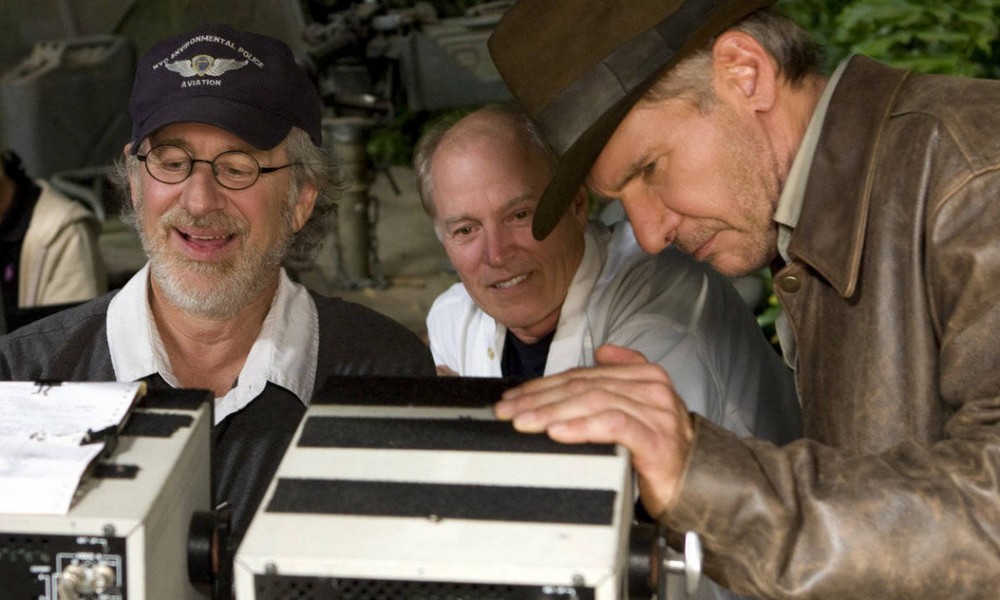  Disney oficializa 5º ‘Indiana Jones’ com Spielberg e Harrison Ford
