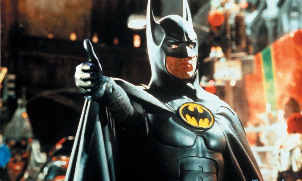  The Tim “Batman” Burton, a franquia dos anos 90.