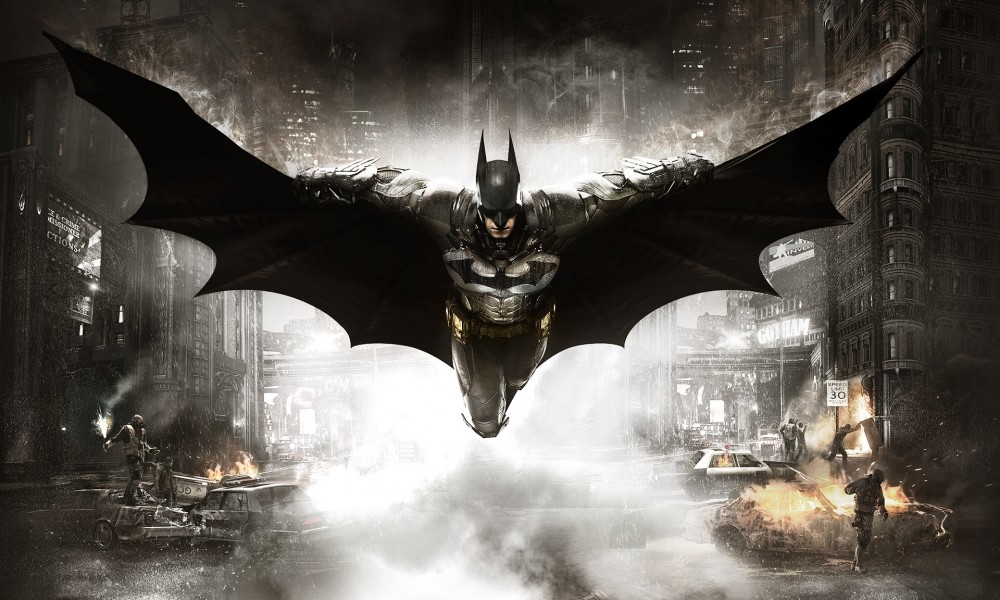  Batman pela Rocksteady Studios (2009 – 2015).