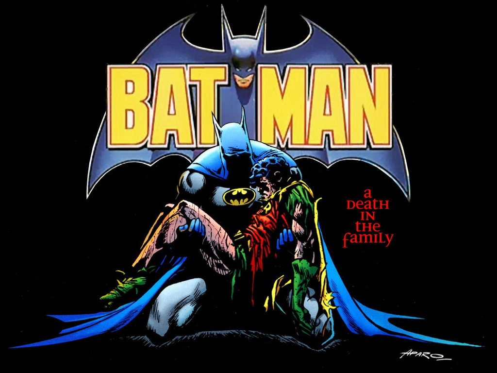 Batman: Uma Morte em Família