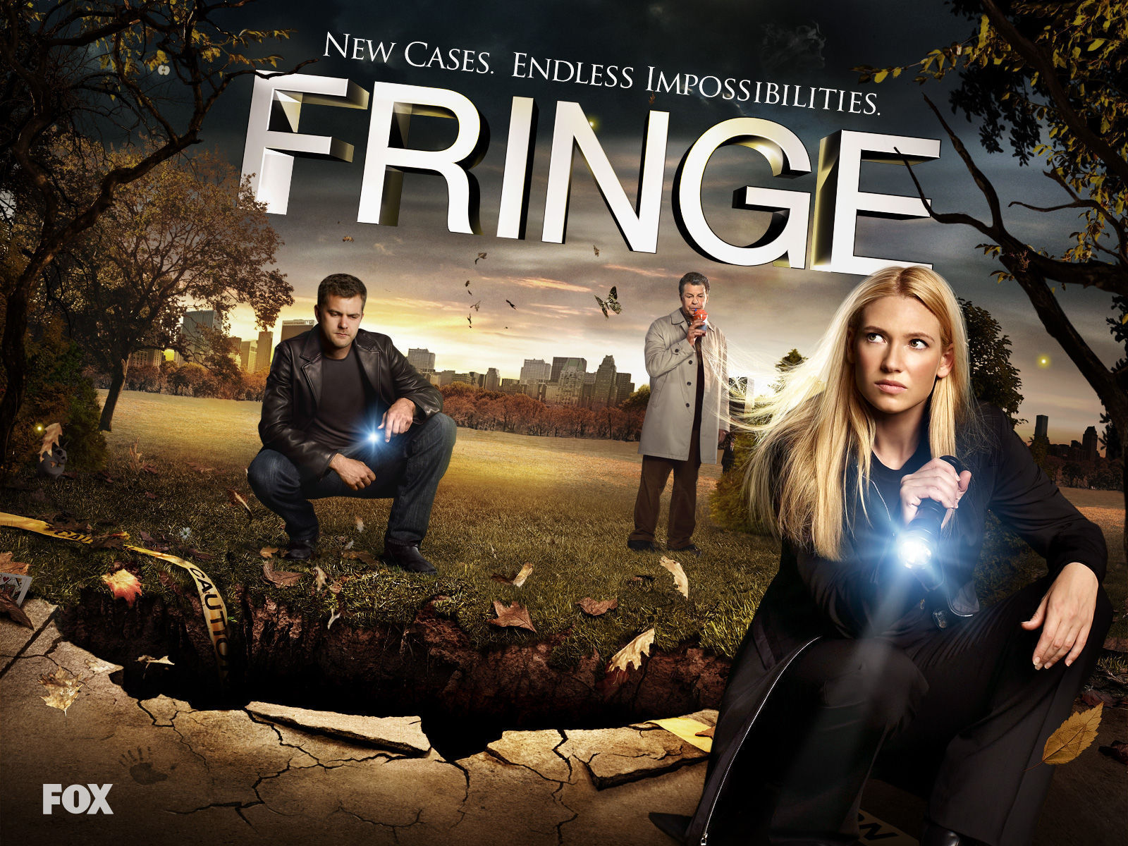 Fringe vs Heroes (O Drama do Final Season)