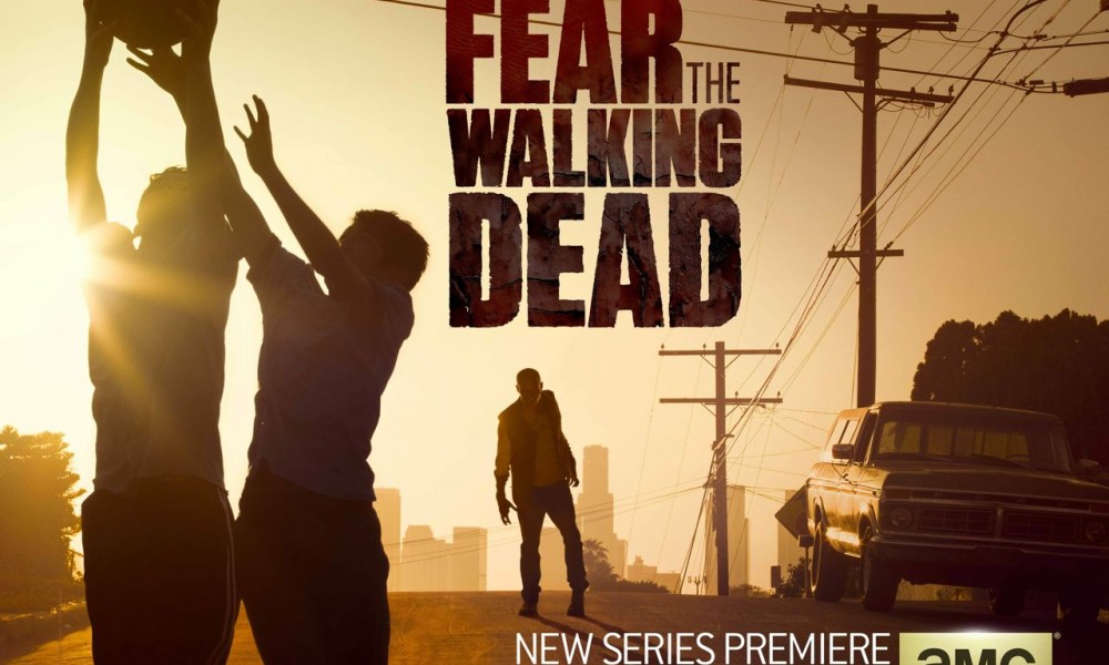  Fear The Walking Dead (Primeira Temporada)