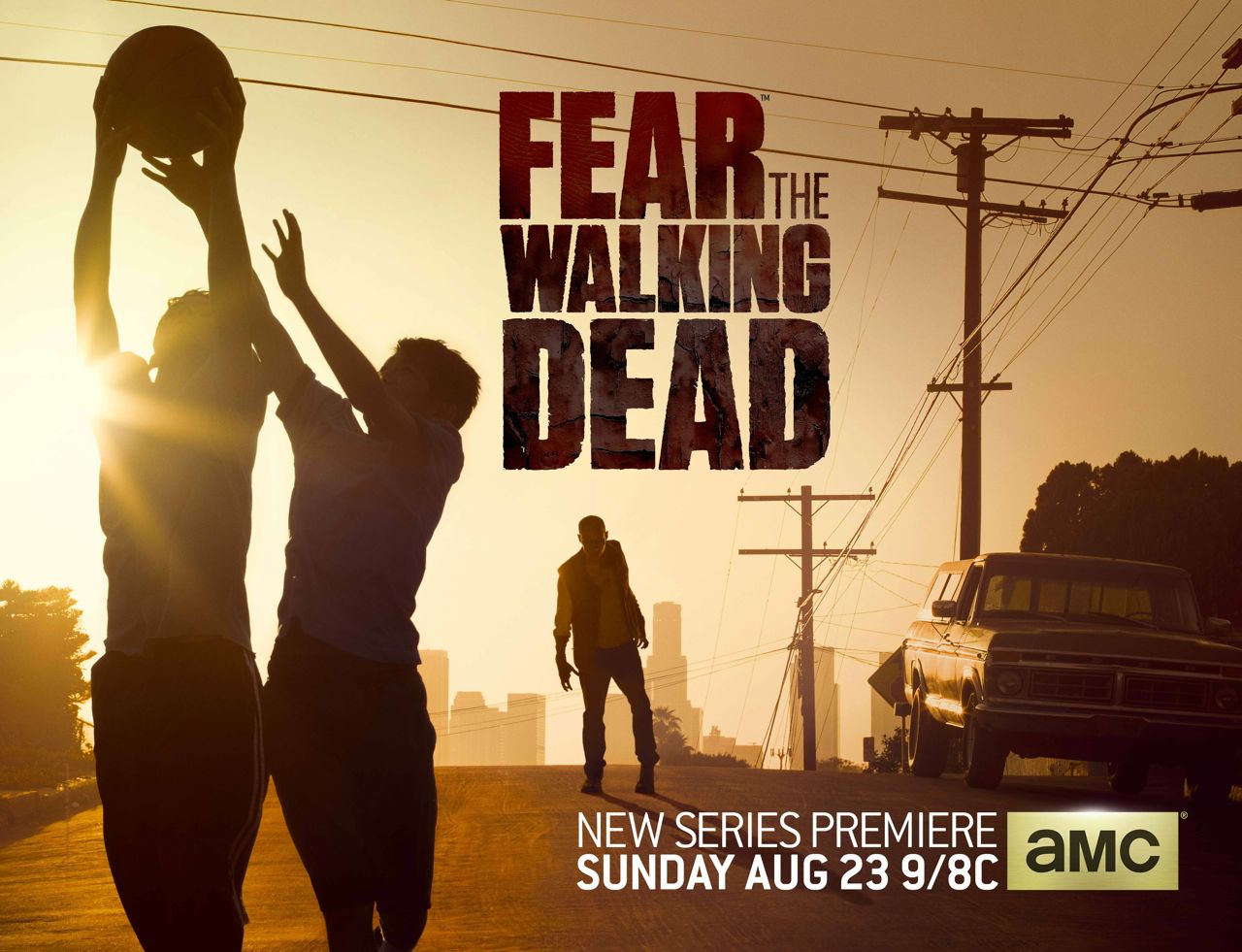 Fear The Walking Dead (Primeira Temporada)