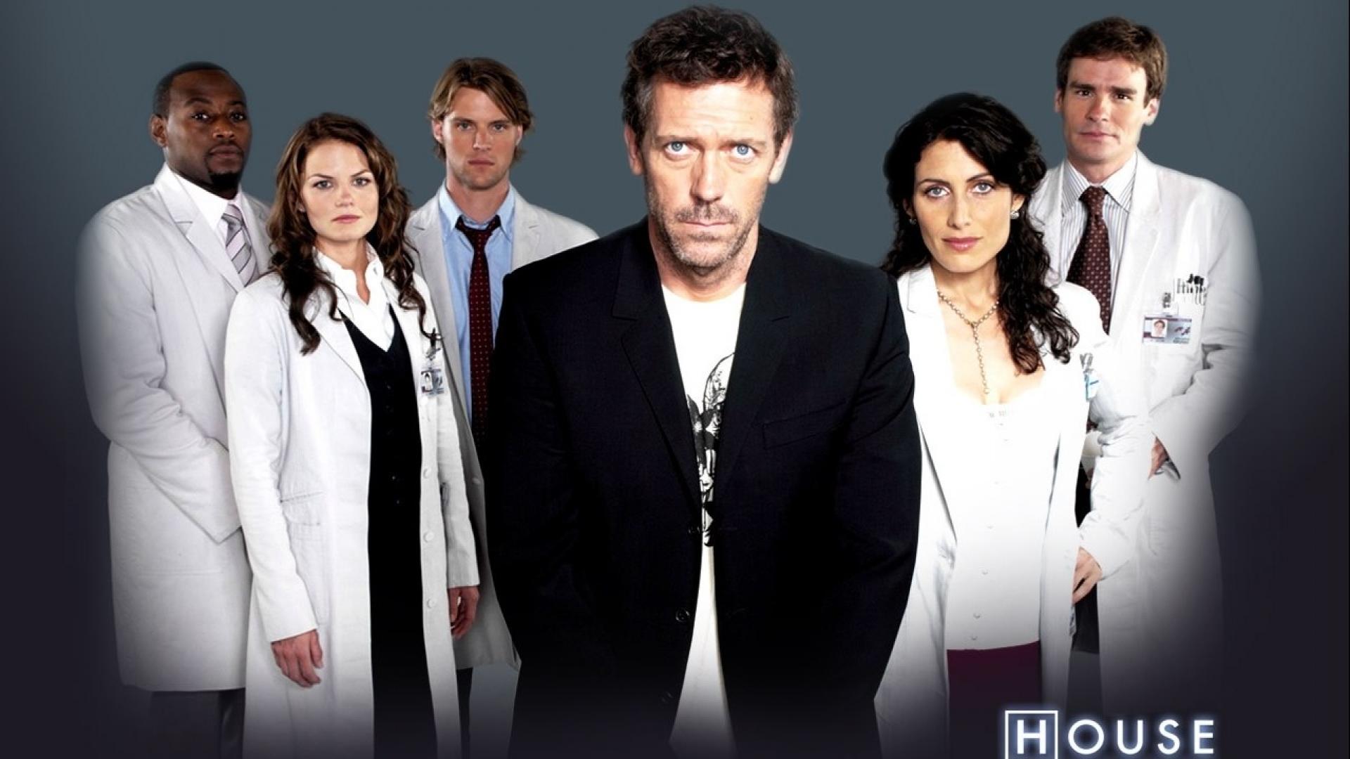 House M.D: Dr. House A Imortal Série.