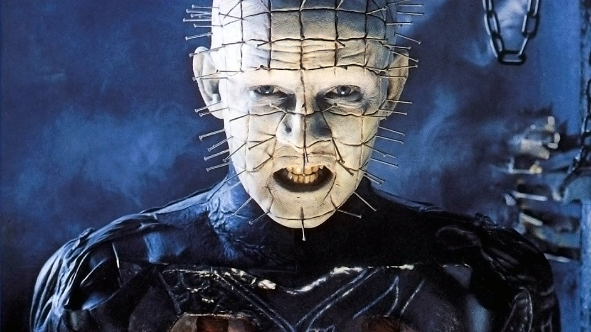 Pinhead – The Hellraiser (1987 – 2014).