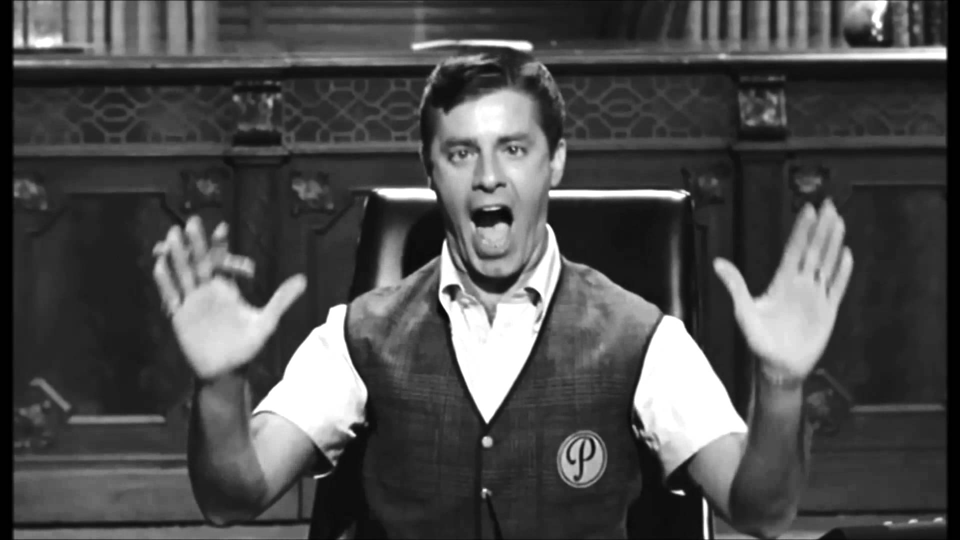 Jerry Lewis: O Rei da Comédia!