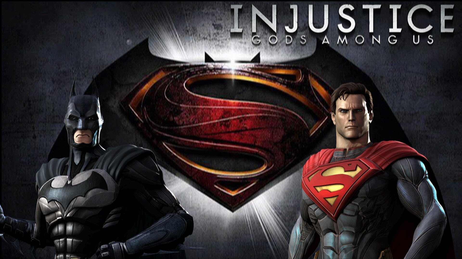 Injustice: Gods Among Us  (Game e HQs para o Cinema).