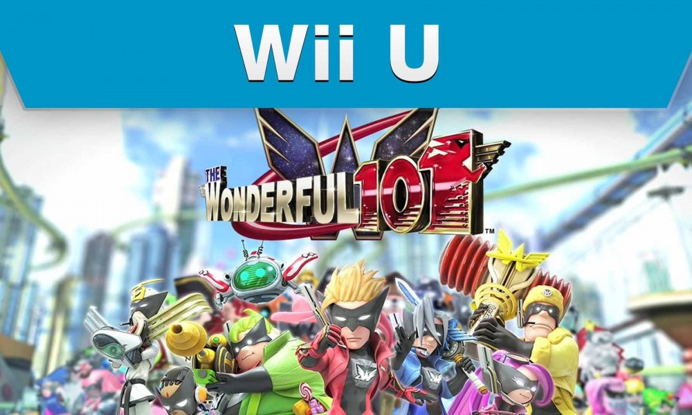  The Wonderful 101 (Nintendo)