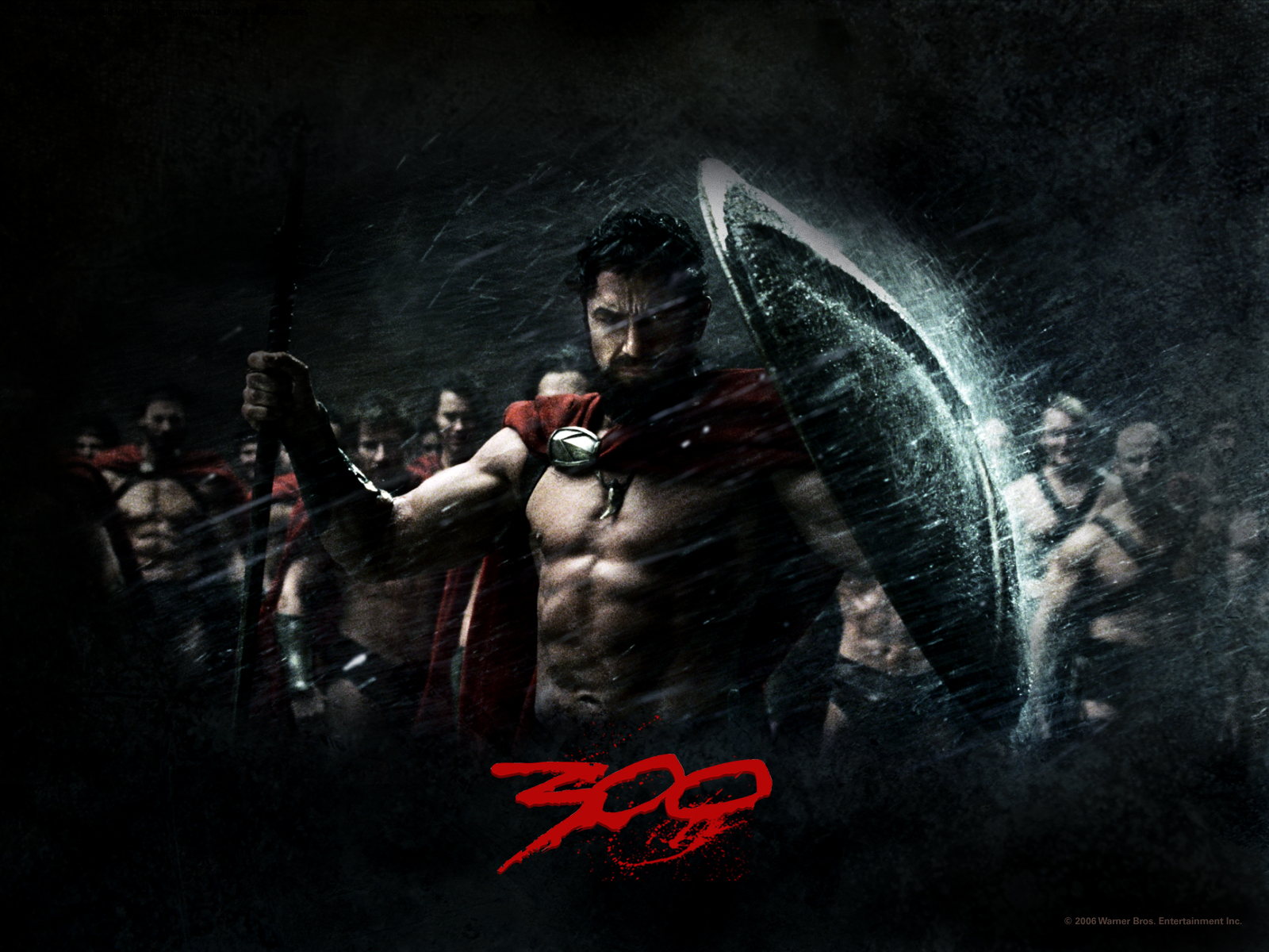 300 (Da HQ para o Cinema):