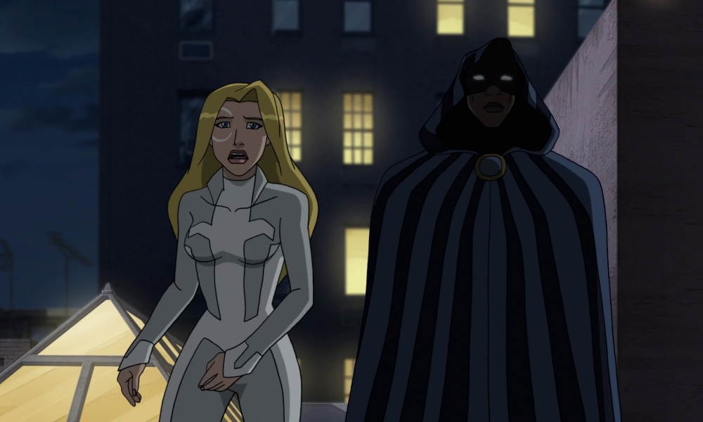  Marvel aprova série em live-action de “Cloak and Dagger”