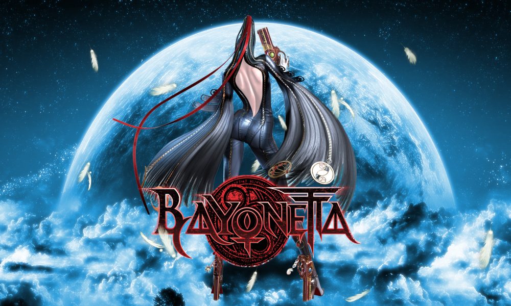  Bayonetta (Platinum Games).