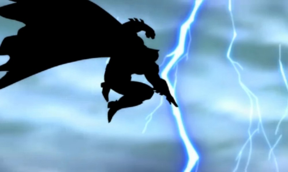 Batman – O Cavaleiro das Trevas (Animação – 2012 / 2013)