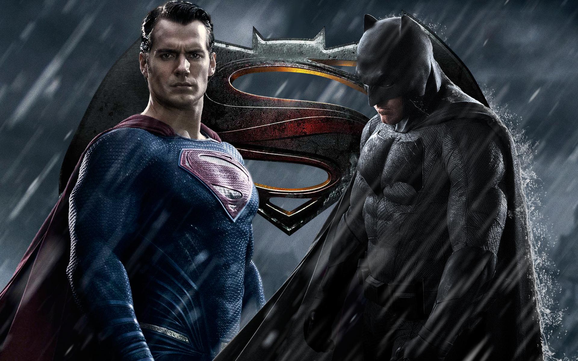 Batman vs Superman: Edição em Blu-ray e DVD já tem data para sair