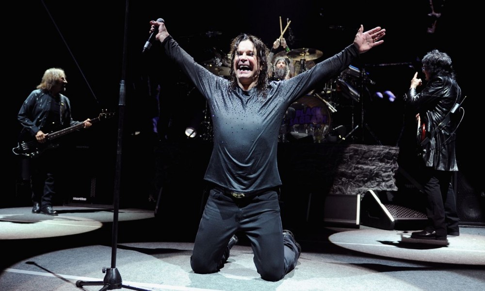  Black Sabbath confirma três shows no Brasil!