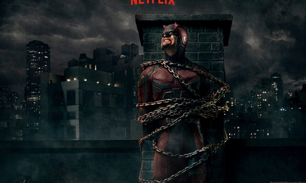  Marvel’s Daredevil: Demolidor – Segunda Temporada (Netflix):
