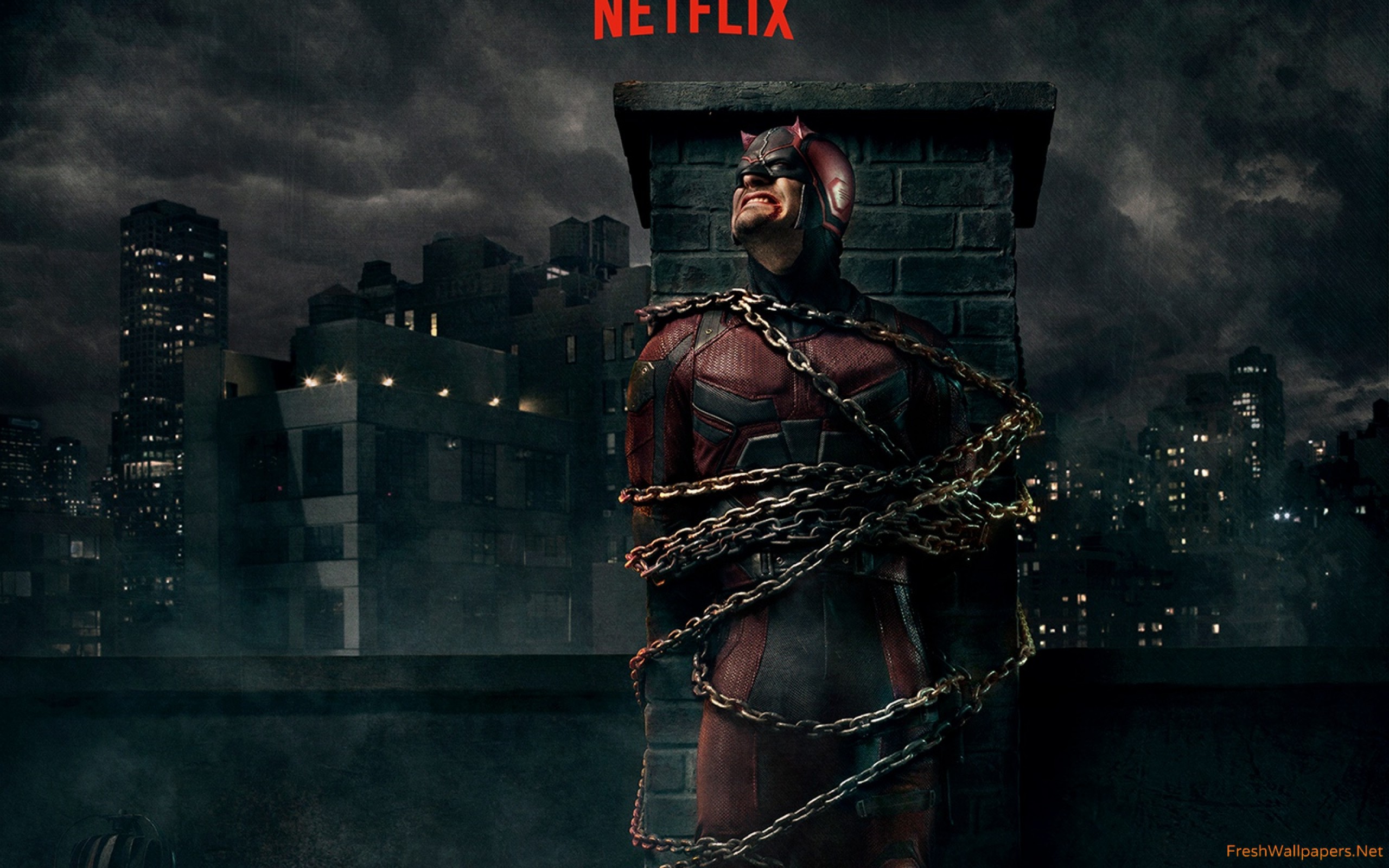 Marvel’s Daredevil: Demolidor – Segunda Temporada (Netflix):