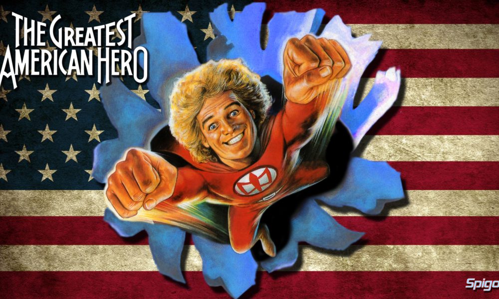  O Super Herói Americano (Série de 1981 – 1983):