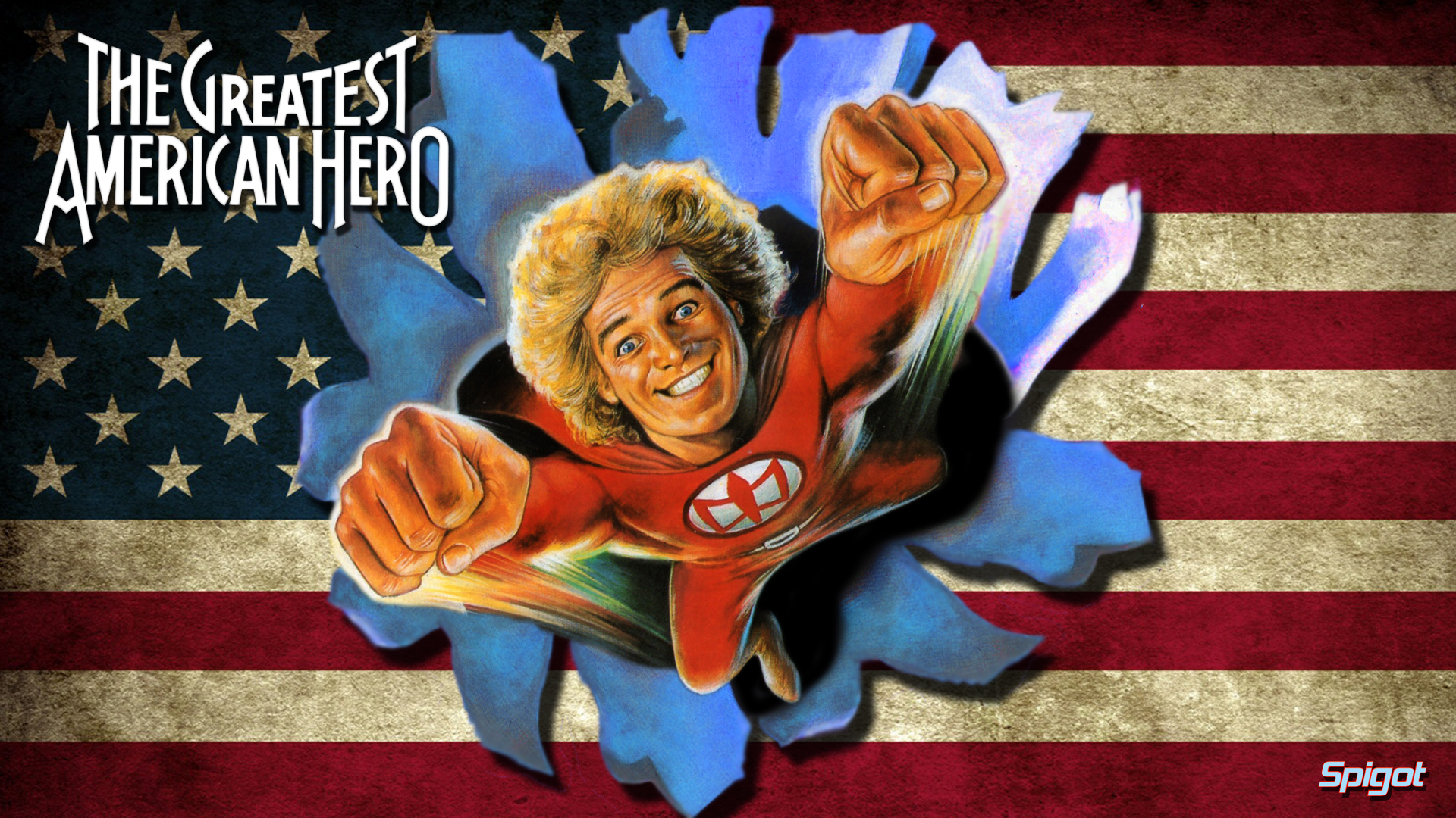 O Super Herói Americano (Série de 1981 – 1983):