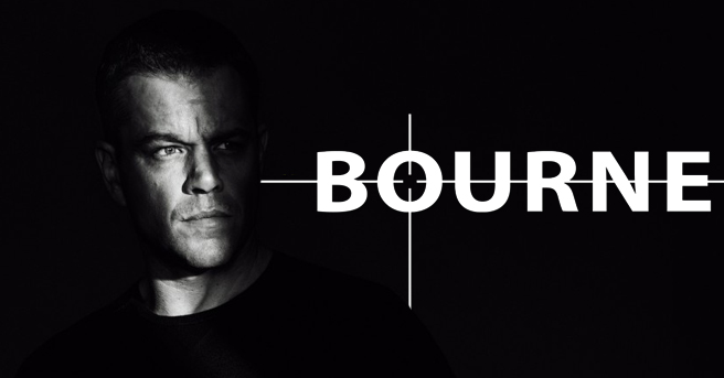  Matt Damon está de volta no trailer do filme “Jason Bourne”