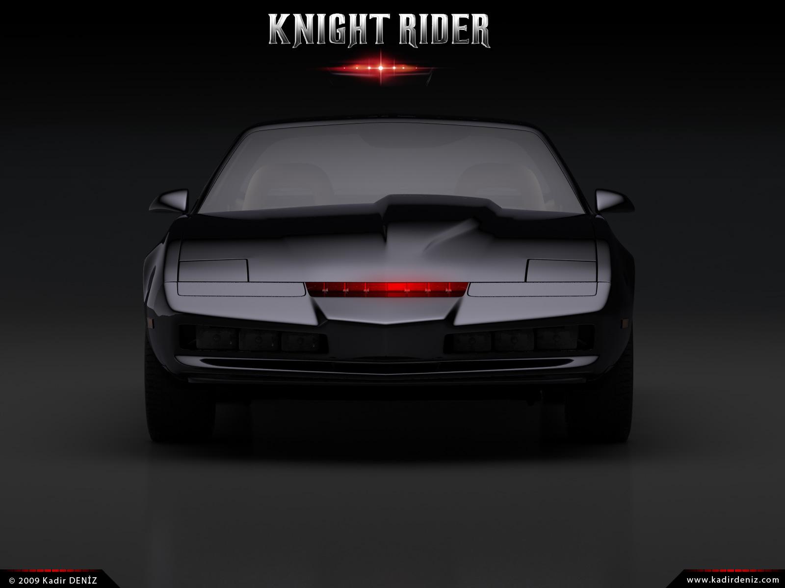 Knight Rider – A Super Máquina (Série 1982 – 1986):