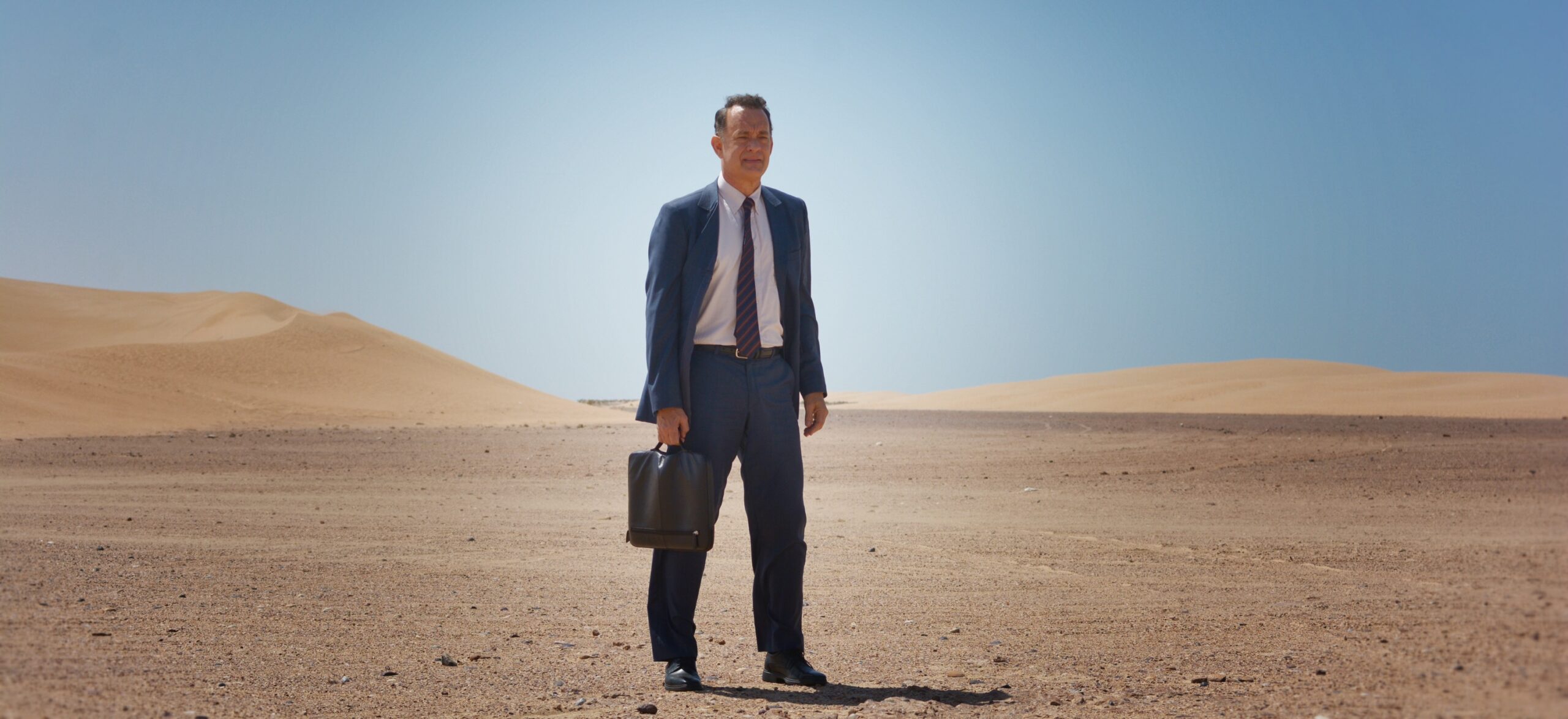 Um Holograma para o Rei: Novo filme com Tom Hanks ganha data de estreia.