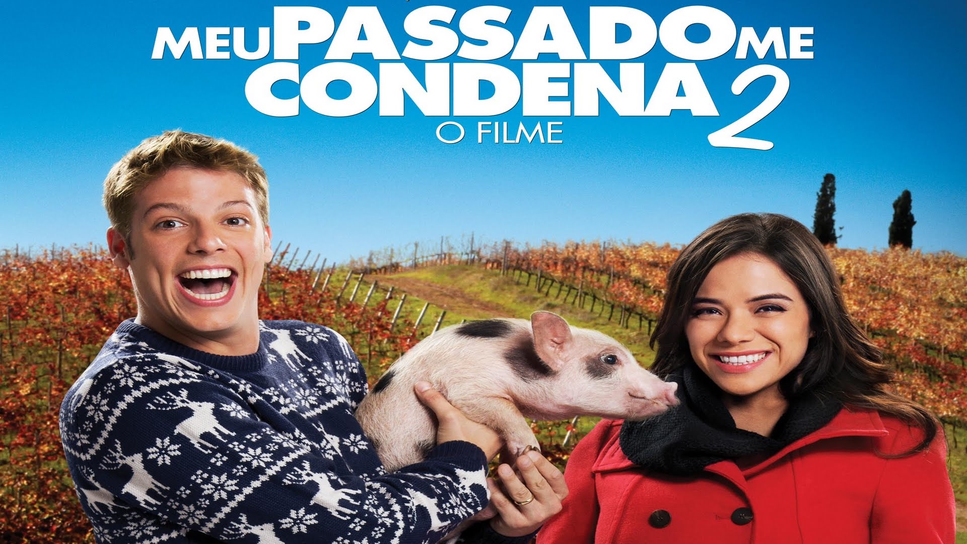 Meu Passado Me Condena 2 (2015):