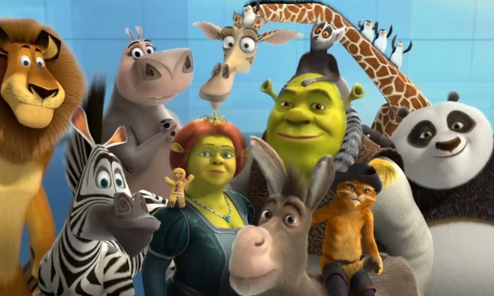  Como Comcast adquiriu a DreamWorks Animation por US$3,8 bi
