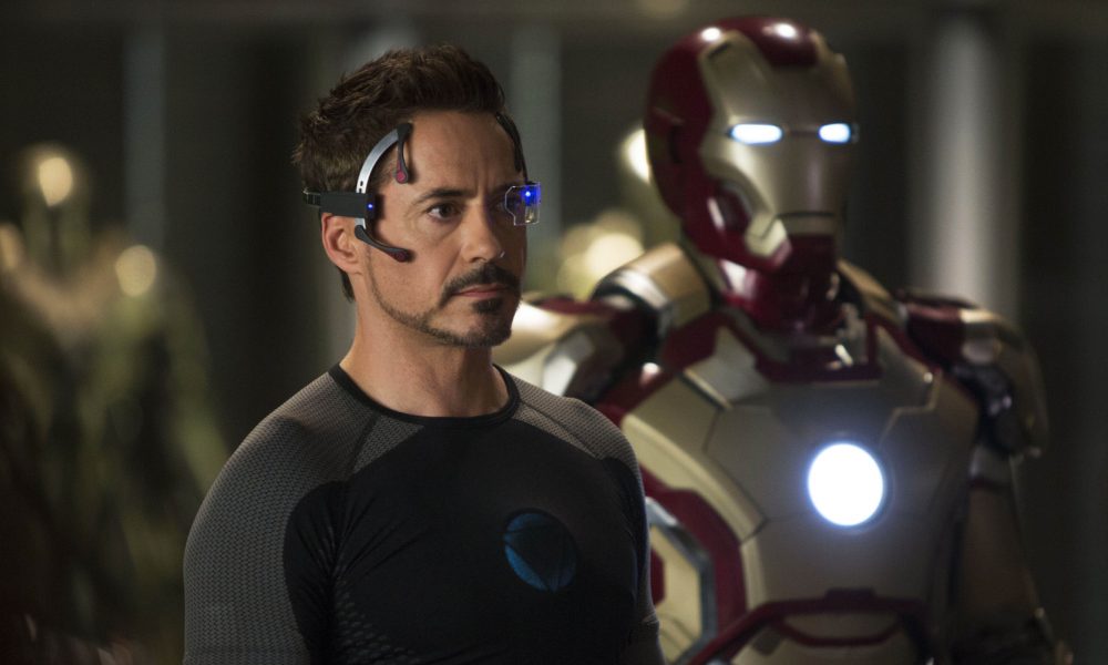  Robert Downey Jr. gostaria de fazer Homem de Ferro 4