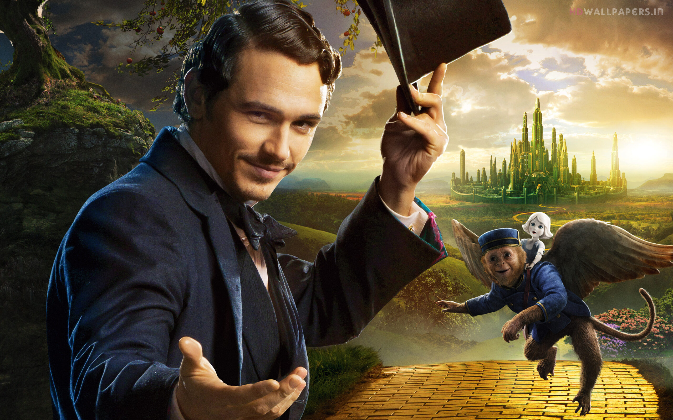 Oz: The Great and Powerful – Oz: Mágico e Poderoso (2013):