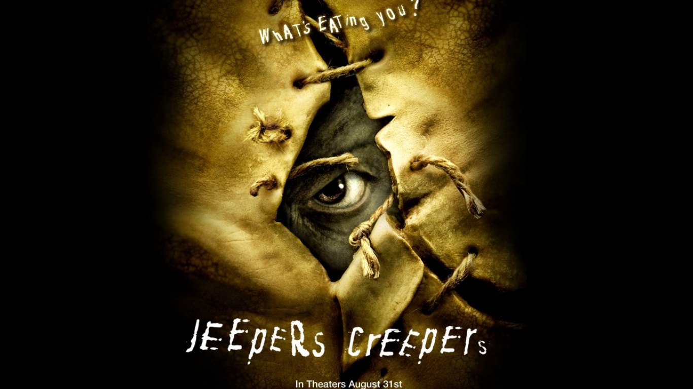 Jeepers Creepers – Olhos Famintos (2001 a 2003):