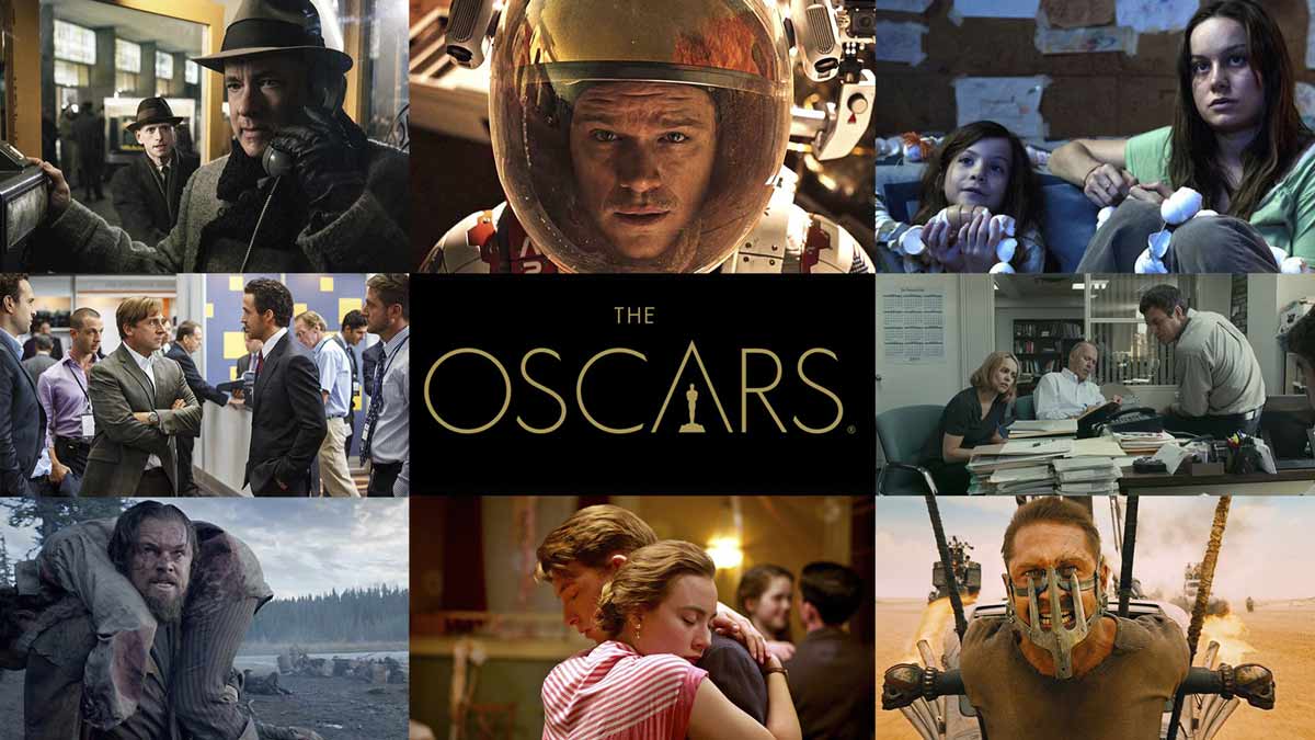 SetCast 37 – Oscar 2016