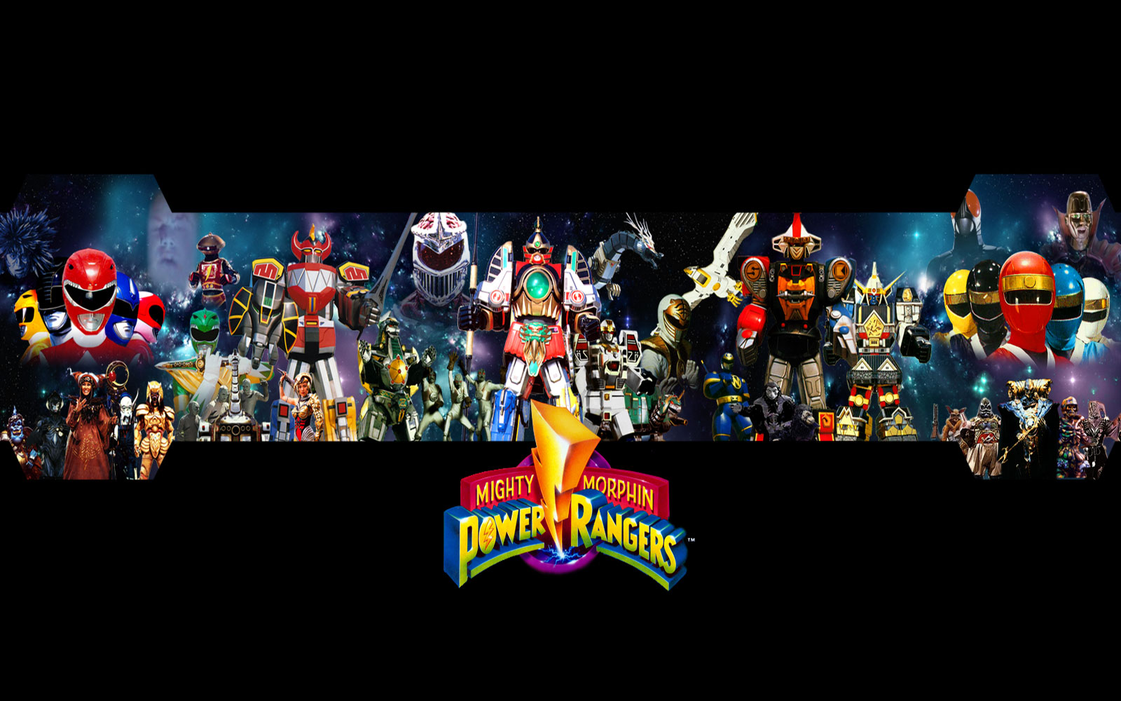 Power Rangers – A Franquia na TV e no Cinema: