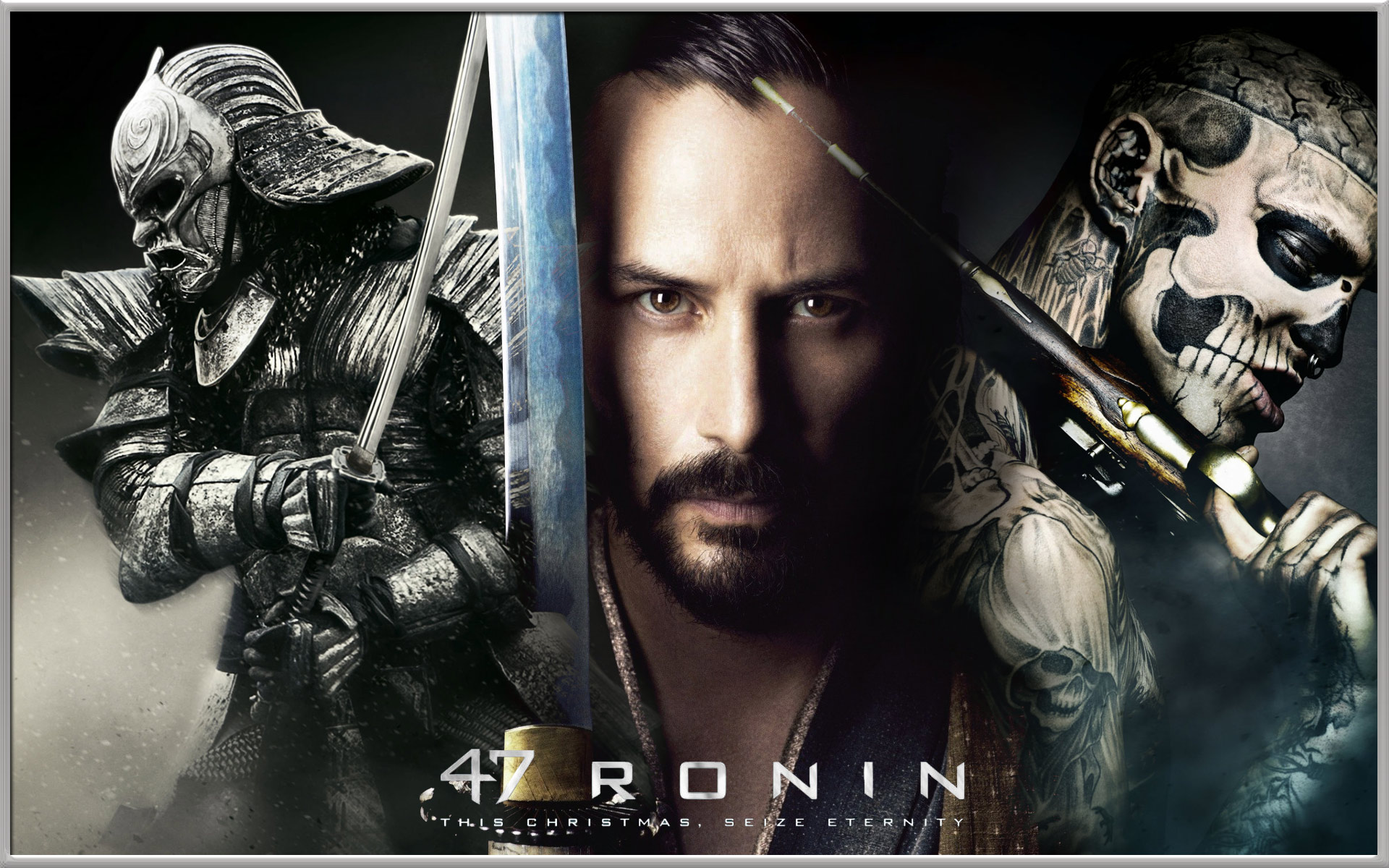 47 Ronin – A Grande Batalha Samurai (2013):