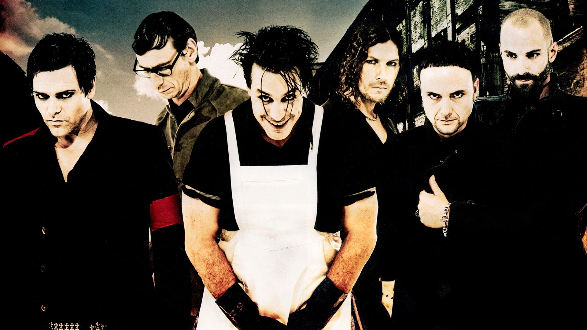 Rammstein: festival no Brasil com Bullet For My Valentine e Halestorm